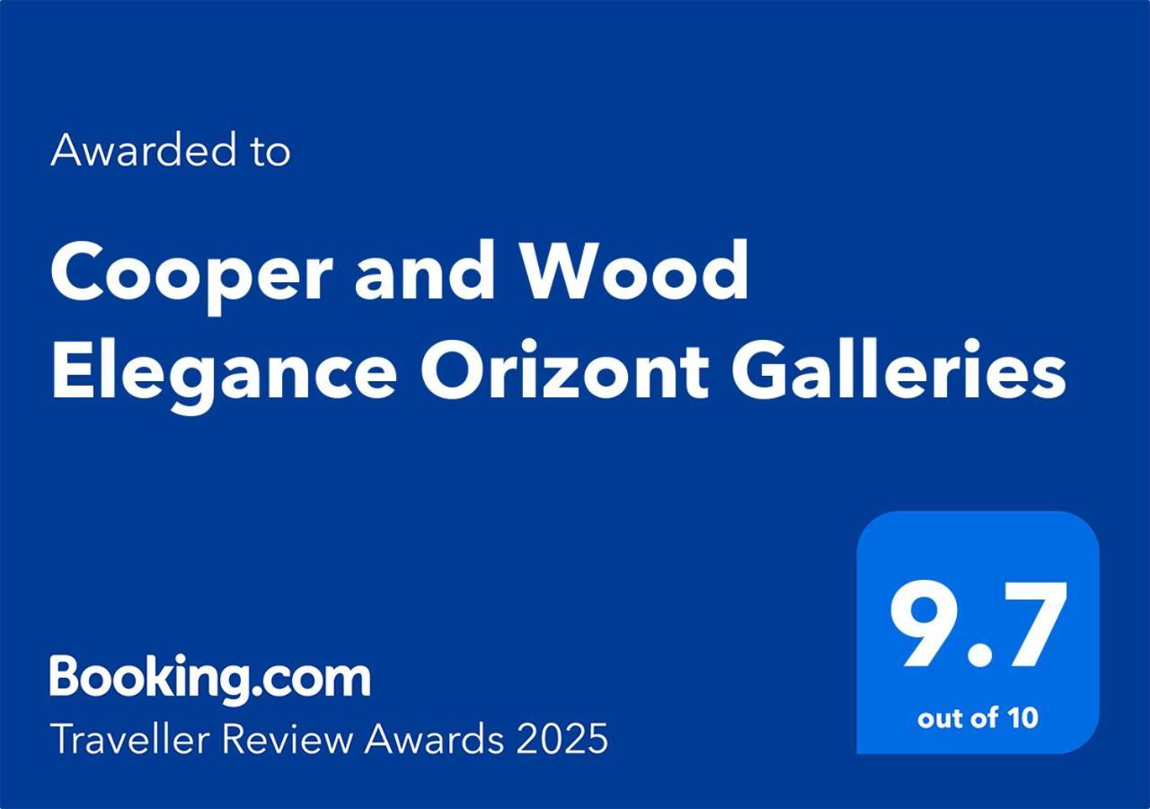 Cooper And Wood Elegance Orizont Galleries ブカレスト エクステリア 写真